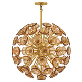 Maya Medium Globe Chandelier