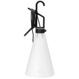Mayday Table Lamp Black By Flos