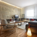 Mayday Table Lamp By Flos - Lifestyle View