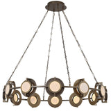 Mayfair Chandelier Medium By Avenue Lighting