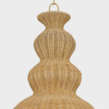 Mayla Pendant Light Medium By Mitzi Detaield View
