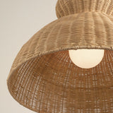Mayla Pendant Light Medium By Mitzi Down View