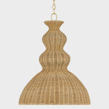 Mayla Pendant Light Medium By Mitzi Front View