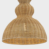Mayla Pendant Light Small By Mitzi Detailed View