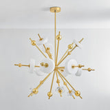 Maynard Chandelier by Hudson Valley