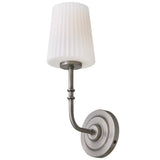 McKenna Wall Sconce Antique Nickel By Hinkley - Side View3