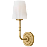McKenna Wall Sconce Lacquered Brass By Hinkley