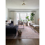 Meadow Semi Flush lifestyle