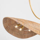 Medea Linear Suspension Medium By Corbett Detailed View1