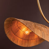 Medea Linear Suspension Small By Corbett Liffestyle View2