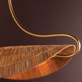 Medea Linear Suspension Small By Corbett Detailed View