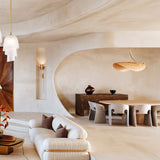 Medea Linear Suspension Small By Corbett Liffestyle View3