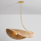 Medea Linear Suspension Small By Corbett Liffestyle View