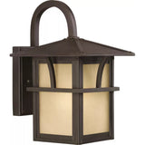 Medford Lakes Outdoor Wall Lantern — 11 Inch, Statuary Bronze