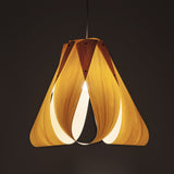 Natural Medium Anker Pendant Light by Traum