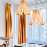 Natural Medium Anker Pendant Light by Traum