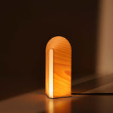 Medium Igloo Table Lamp by LZF