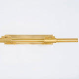 Melbourne Picture Light Medium Aged Brass By Hudson Valley Detailed View