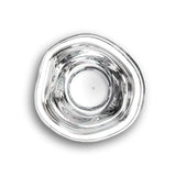 Melt Mini Wall Light By Tom Dixon, Finish: Chrome