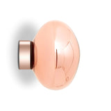 Melt Mini Wall Light By Tom Dixon, Finish: Copper