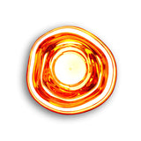 Melt Mini Wall Light By Tom Dixon, Finish: Copper