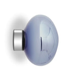 Melt Mini Wall Light By Tom Dixon, Finish: Smoke