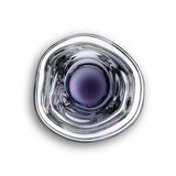 Melt Mini Wall Light By Tom Dixon, Finish: Smoke