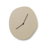 Melt Wall Clock Cashmere By Ferm Living
