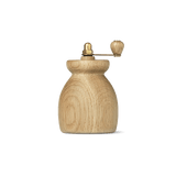 Kay Bojesen Menageri Pepper Mill, Oak, H: 3.7" By Kay Bojesen