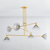 Mendon Chandelier By Hudson Valley With Light1