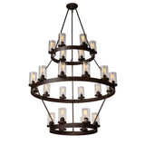 Menlo Park Chandelier