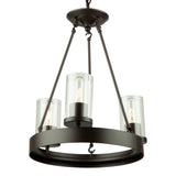 Menlo Park Chandelier