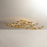 Menorca Semi Flush by Corbett
