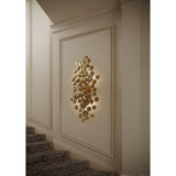 Menorca Wall Sconce by Corbett