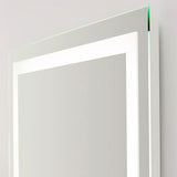 Mera Rectangular Mirror Extra Large By Generation Lighting - Detailed View13