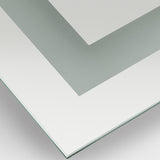 Mera Rectangular Mirror Extra Large By Generation Lighting - Detailed View5