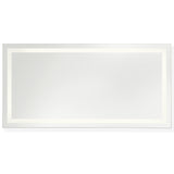 Mera Rectangular Mirror Extra Large By Generation Lighting