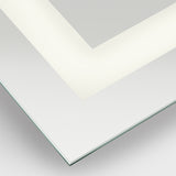 Mera Rectangular Mirror Extra Small By Generation Lighting - Detailed View6