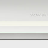 Mera Rectangular Mirror Extra Small By Generation Lighting - Detailed View8