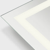 Mera Rectangular Mirror Large By Generation Lighting - Detailed View2