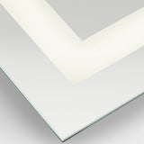 Mera Rectangular Mirror Large By Generation Lighting - Detailed View6