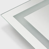 Mera Rectangular Mirror Medium By Generation Lighting - Detailed View1