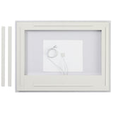 Mera Rectangular Mirror Medium By Generation Lighting - Detailed View9