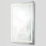 Mera Rectangular Mirror Medium By Generation Lighting - Lifestyle View1
