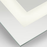Mera Rectangular Mirror Small By Generation Lighting - Detailed View6