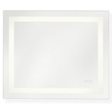 Mera Rectangular Mirror Small By Generation Lighting