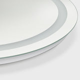Mera Round Mirror Small By Generation Lighting Detailed View10