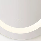 Mera Round Mirror Small By Generation Lighting - Detailed View2