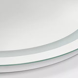 Mera Round Mirror Small By Generation Lighting Detailed View7