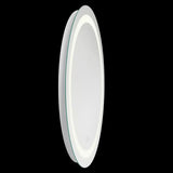 Mera Round Mirror Small By Generation Lighting - Side View7